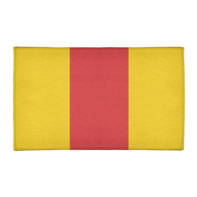 Chenille Indoor Rug, Rectangle 3' x 5'