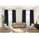 Matte Velvet Extra wide x Extra Long Custom Made Decorative Single Panel