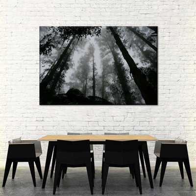 Impression sur toile sur toile gothique