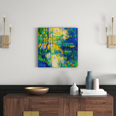 Doug Eaton - No Frame Painting