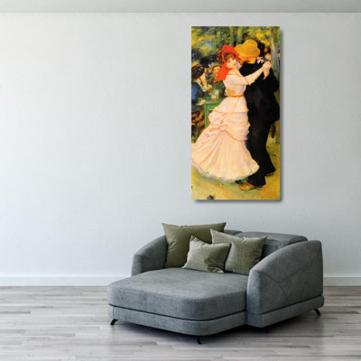 Danse à Bougival