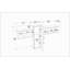 Olida Modern Wallshelf with a Cabinet-234741680