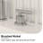 Widespread 2-handle Bathroom Faucet-59762342