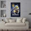 Classic Mussels And Wine by Andreas Magnusson - Wrapped Canvas Print-1332888419