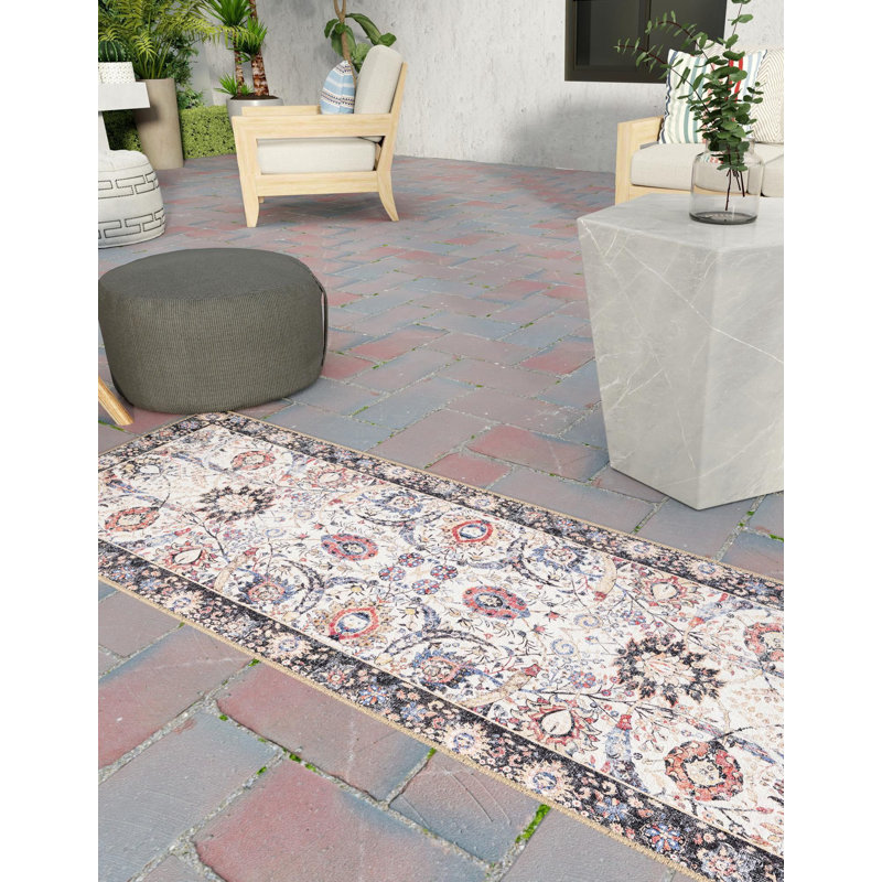 Tapis de couloir Huguenot, Tapis de couloir 2 pi x 8 pi