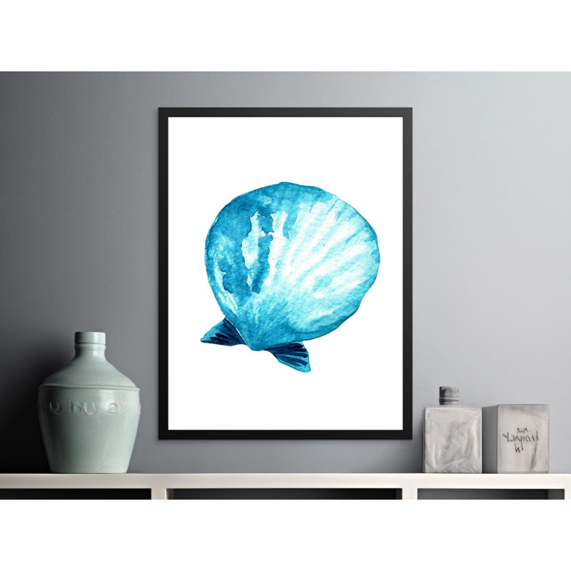 Rosena Floater Frame Print, 12x18