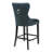 Queen Velvet Stool-1214153137