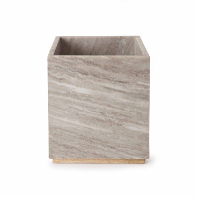 Vesuvio Waste Basket