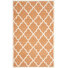 Ivory/Orange