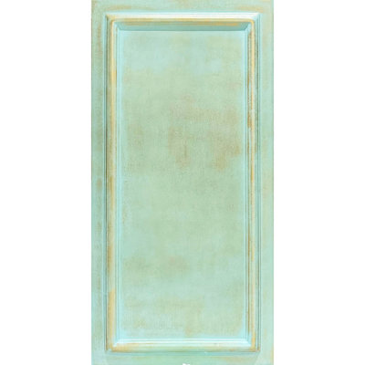 Grand panneau - tuile de plafond en mousse à coller 1,6 pi x 3,2 pi