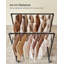 Sprowston 100cm Rolling Clothing Rack