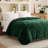Shaggy Fleece Plush Duvet Cover-87076884-87076877