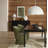 Gusman Travertine Table Lamp