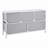 40.2'' W 5 - Drawer Dresser