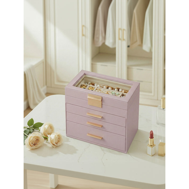 Jewelry Box +, Purple