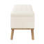Banc de rangement en lin Leaysia-1538342536