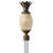 Plantation Outdoor 25.25" Post Mount Single Light Lantern (Post Sold Separately)-1759653284-1759653283
