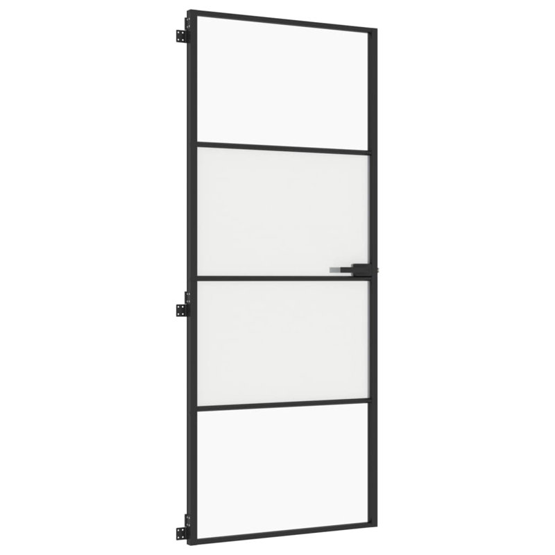 Aeri Glass Standard Door, 201.5cm H x 83cm W