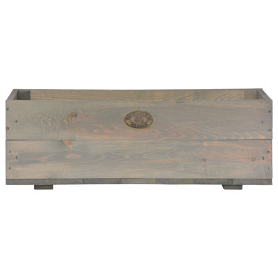 Huling Wood Elevated Planter