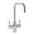 Brushed Nickel