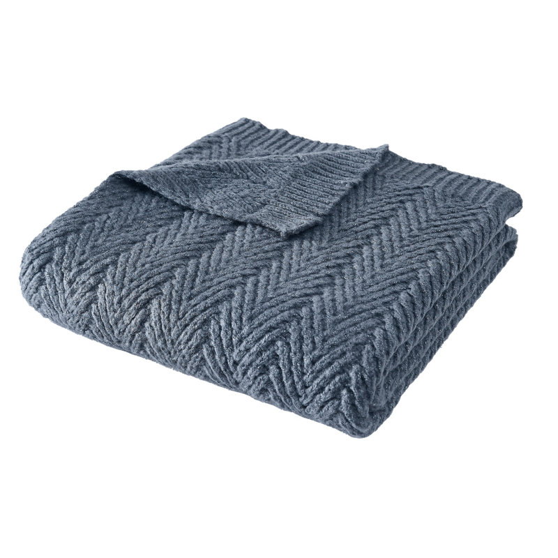 Jeté Frye, Indigo