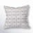 Leena Striped Outdoor Reversible Throw Pillow-829521093