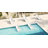 Shelf Outdoor Chaise Lounge