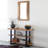 Hirohisa 48'' Solid Wood Top Console Table