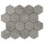 New Rock 4x21 Chevron Matte Porcelain Tile-703529438