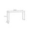 Console moderne en bois massif minimaliste-1378901082-1378901063