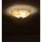 Winterbourne Glass Flush Mount
