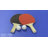 9' Ping Pong Table Set for Outdoor and Indoor, Foldable Table Tennis Table With Net, 2 Paddles, 2 Balls