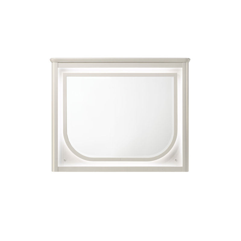 6 tiroirs avec miroir DEL Omeisha