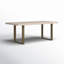 Brooks Dining Table-71006476-71006469-71006471