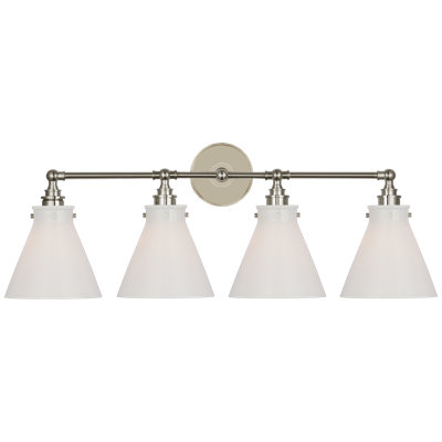 Parkington 4 - Light Vanity Light