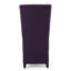 Chaise d'appoint rembourrée en tissu-1321067572