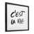 Cadre noir minuit