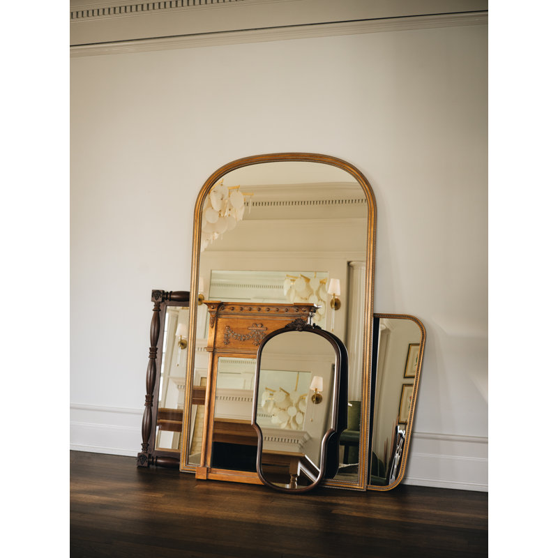 Stoffer Home X Cooper Classics Arch High-Density Polyethylene (HDPE) Mirror
