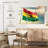 Borges Waving Ghana Flag-108166243