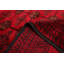 Teimani Red Rug 3'11" x 6'1"