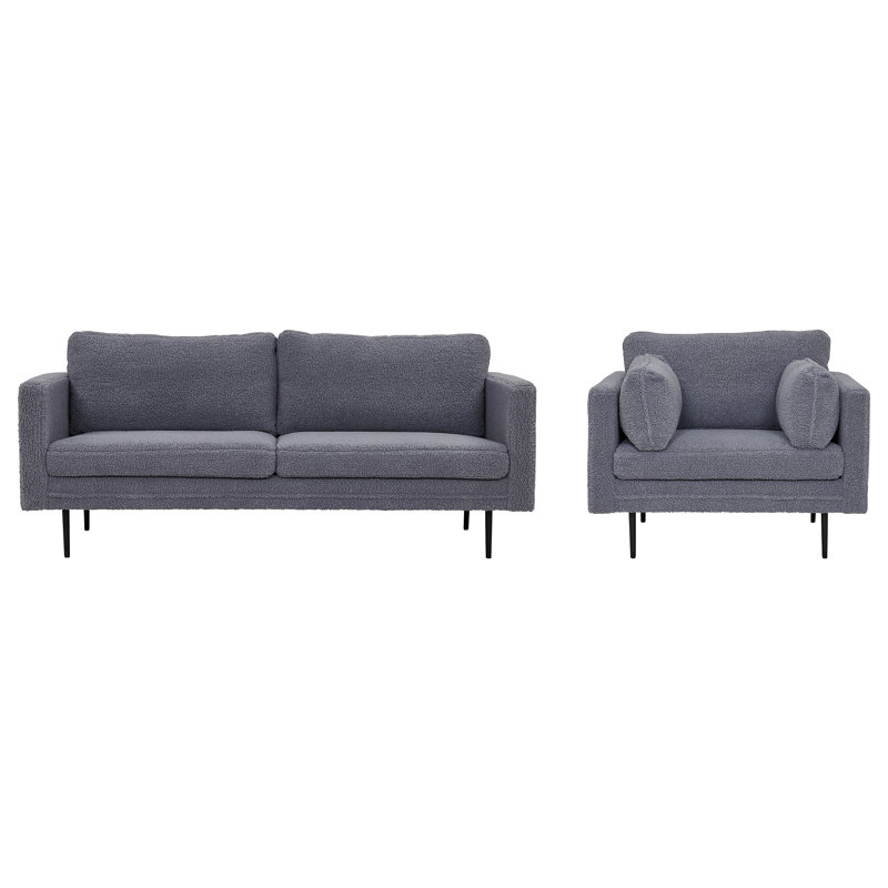 Caden 2 - Piece Living Room Set