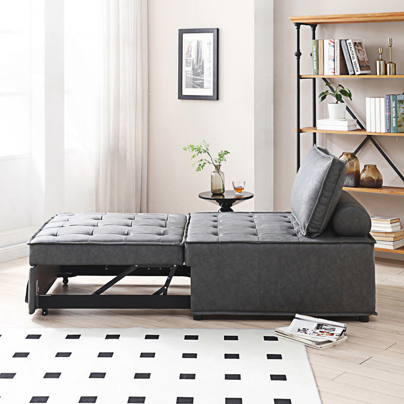 Lazy Chair, Pulling Out Sofa Bed