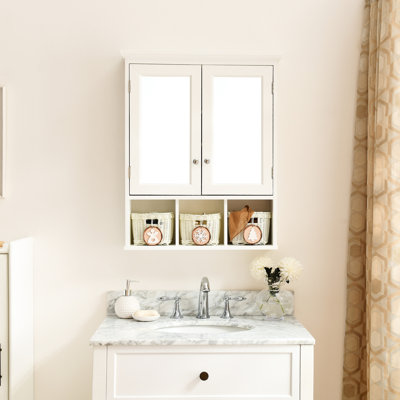 Armoire de salle de bain