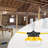 50FT Construction String Work Lights 50W 5000LM Connectable Waterproof