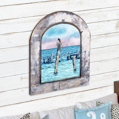Handmade Coastal Nautical & Beach Wall Decor