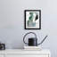 Turquoise Waters II - impression encadrée-117798264-117798263