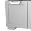 Hestan Stainless Steel Caster Cover