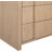 Ishaque 60'' W 6 - Drawer Dresser-90706627