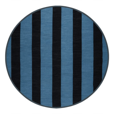 Machine Washable Botanical Area Rug