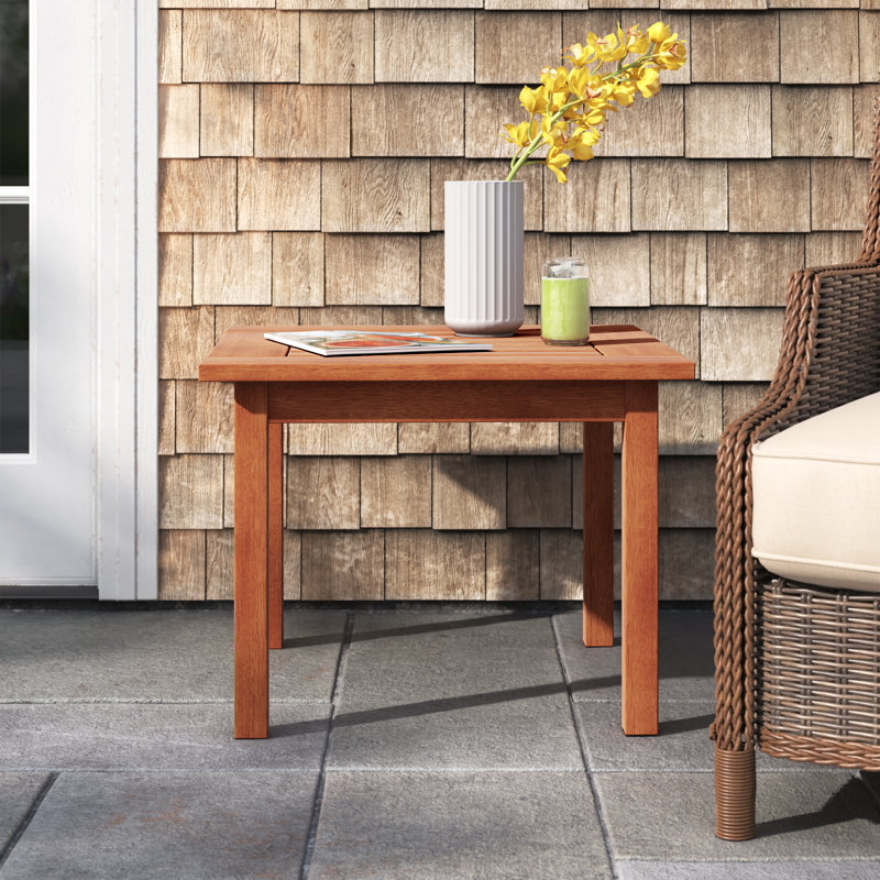 Atticus 23.5'' Outdoor Side Table